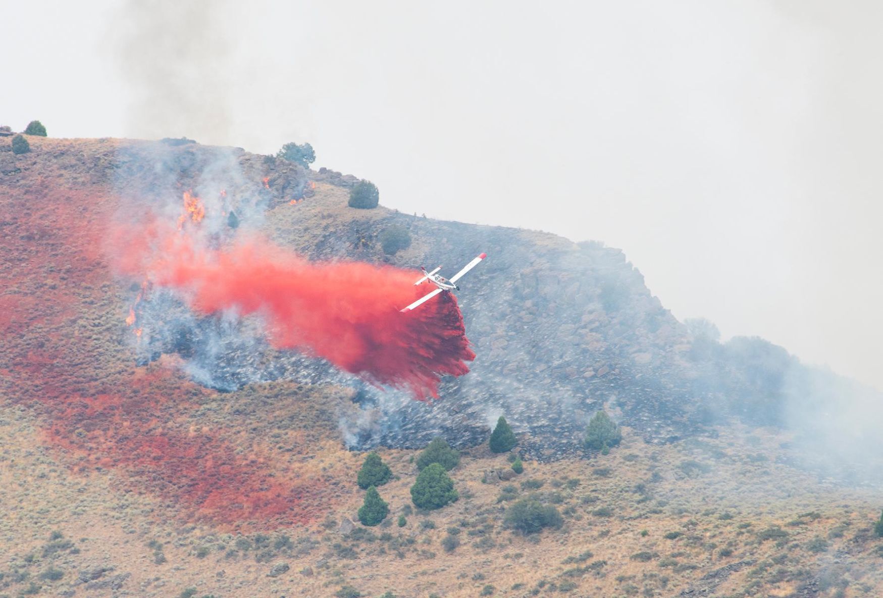 Badger Fire